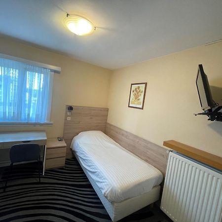 Hotel Bristol Internationaal Mortsel Zewnętrze zdjęcie