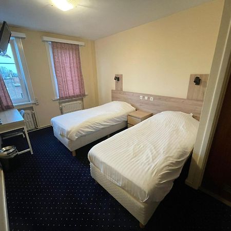 Hotel Bristol Internationaal Mortsel Zewnętrze zdjęcie