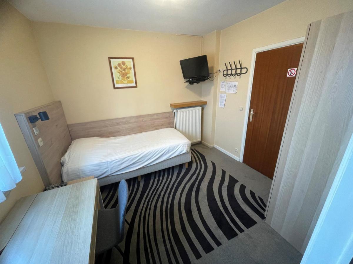 Hotel Bristol Internationaal Mortsel Zewnętrze zdjęcie