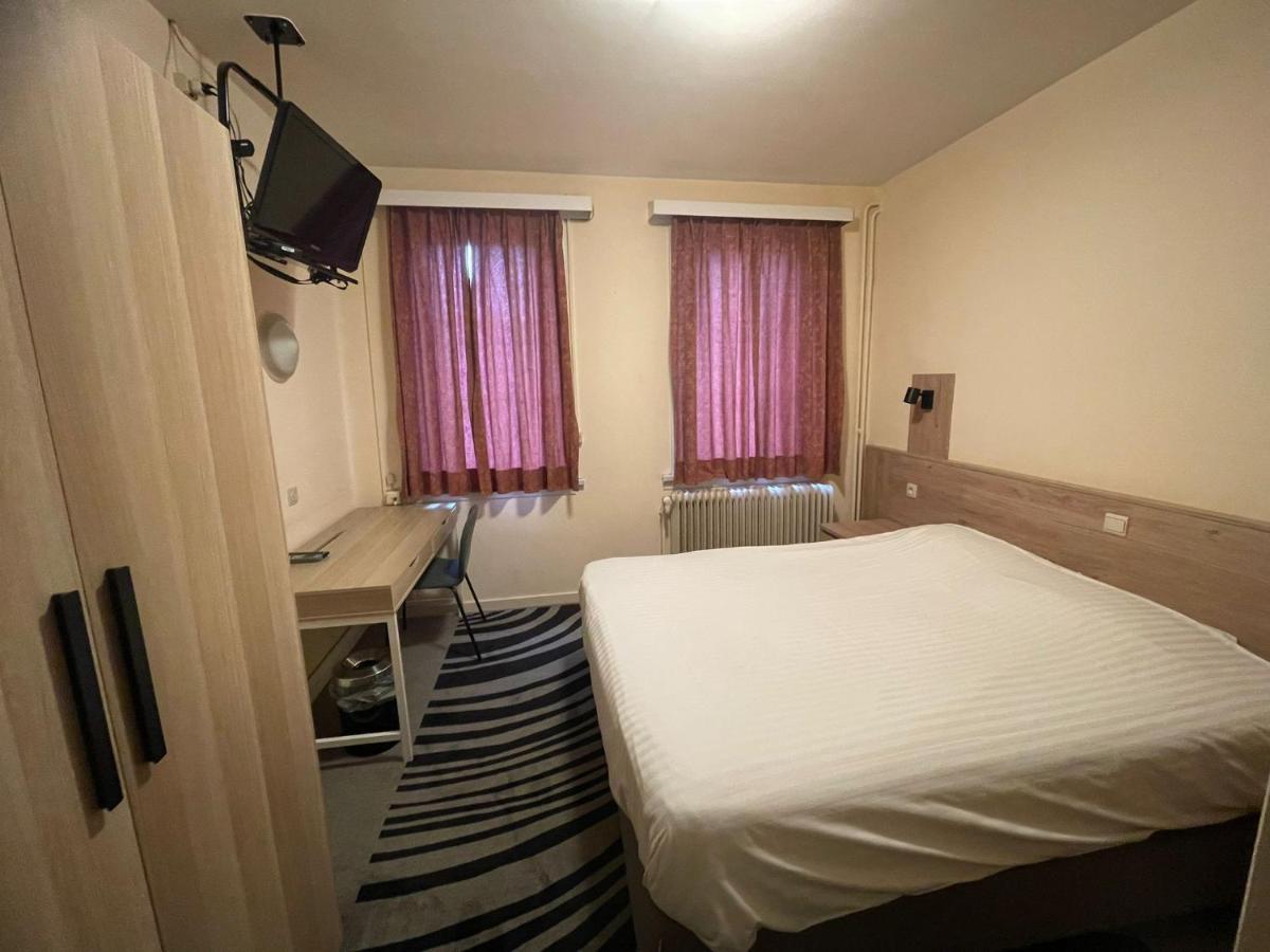 Hotel Bristol Internationaal Mortsel Zewnętrze zdjęcie