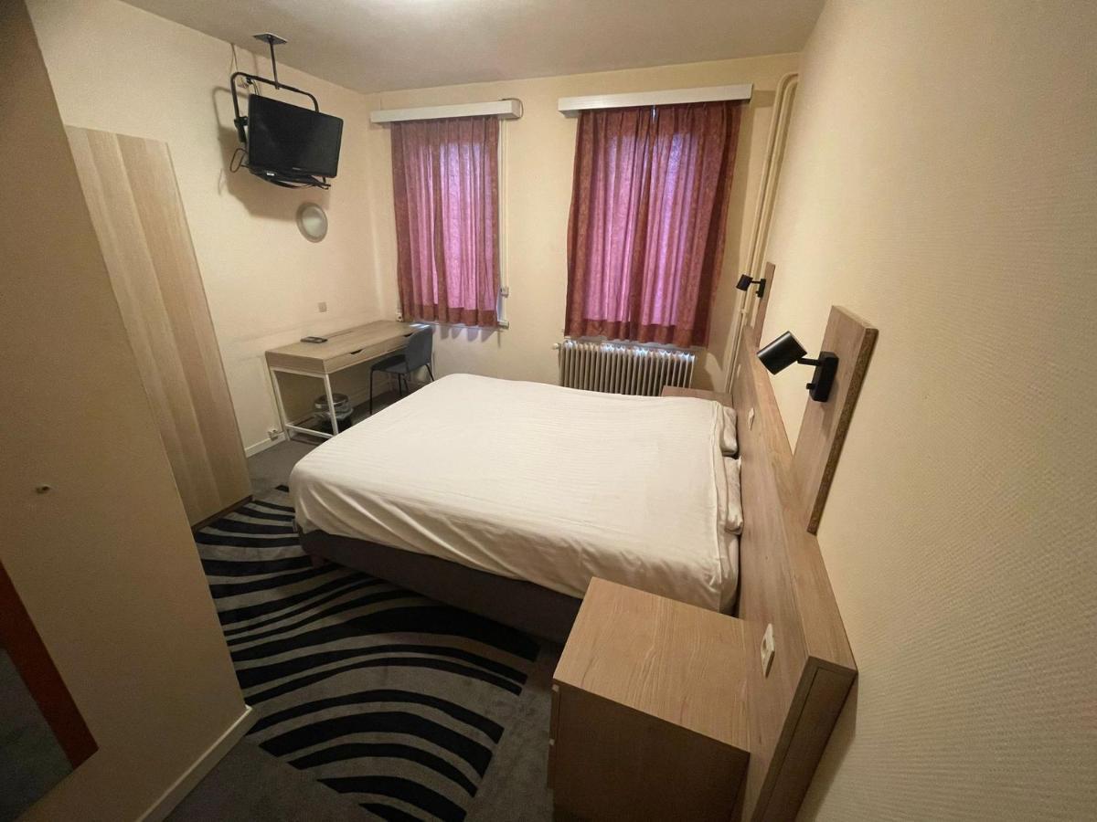 Hotel Bristol Internationaal Mortsel Zewnętrze zdjęcie