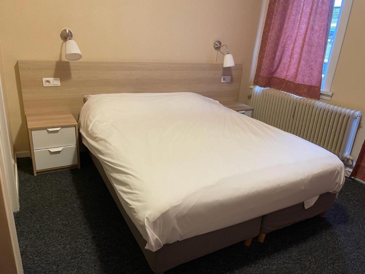 Hotel Bristol Internationaal Mortsel Zewnętrze zdjęcie