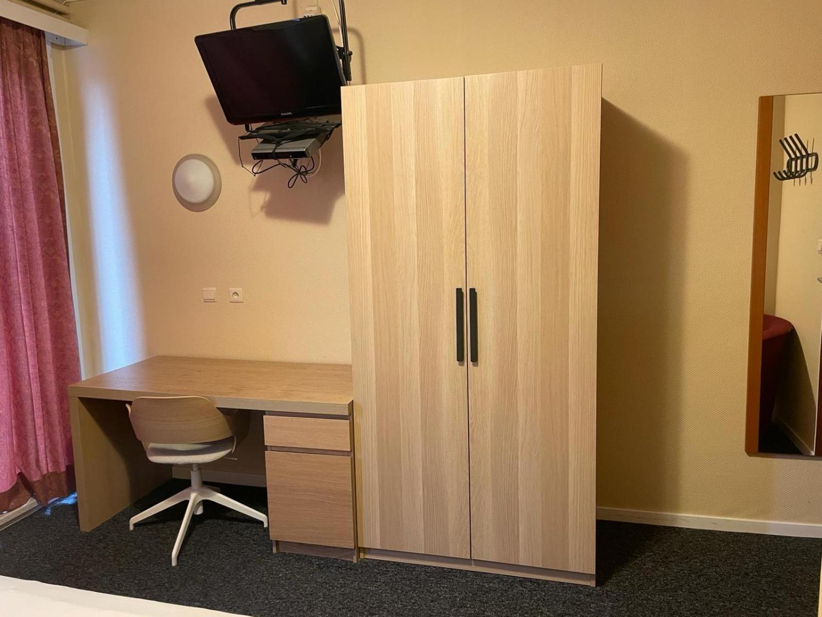 Hotel Bristol Internationaal Mortsel Zewnętrze zdjęcie