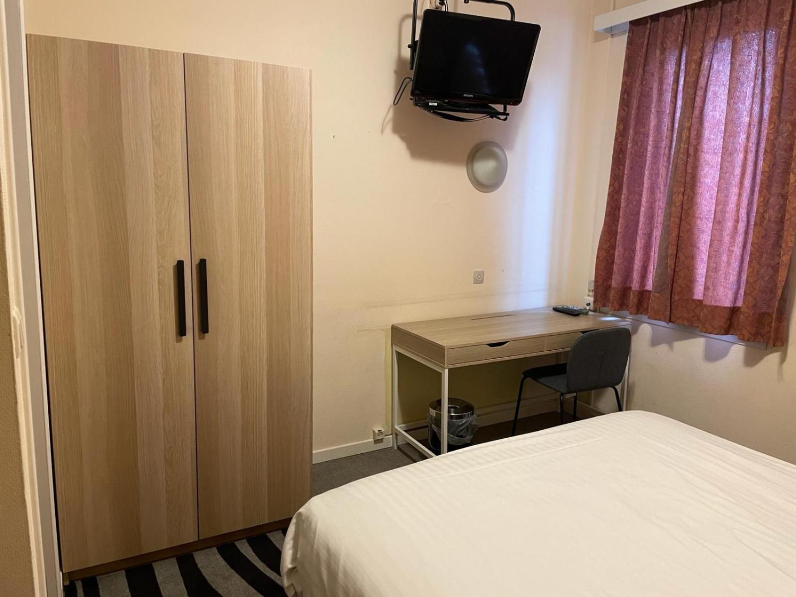 Hotel Bristol Internationaal Mortsel Zewnętrze zdjęcie