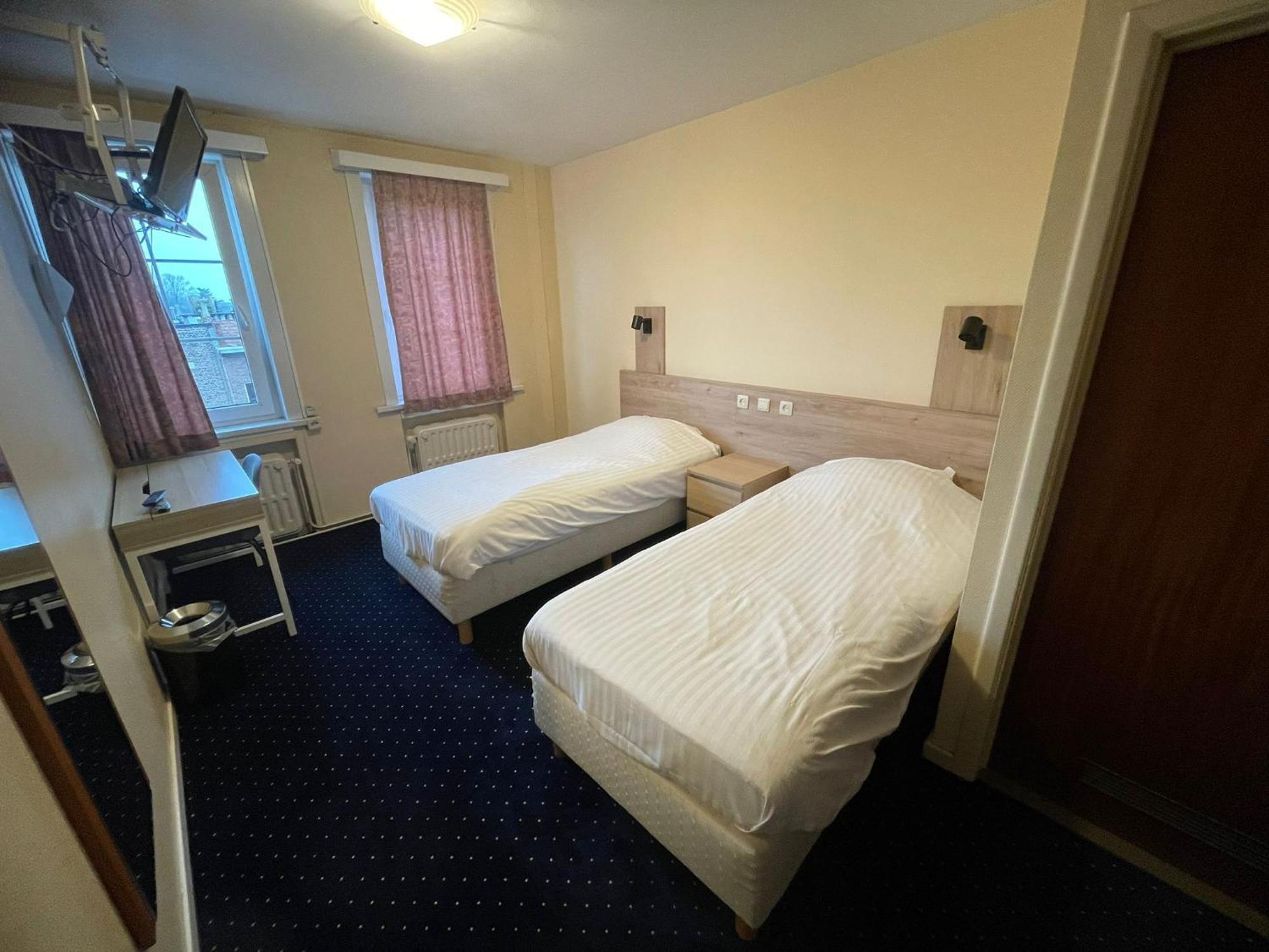 Hotel Bristol Internationaal Mortsel Zewnętrze zdjęcie