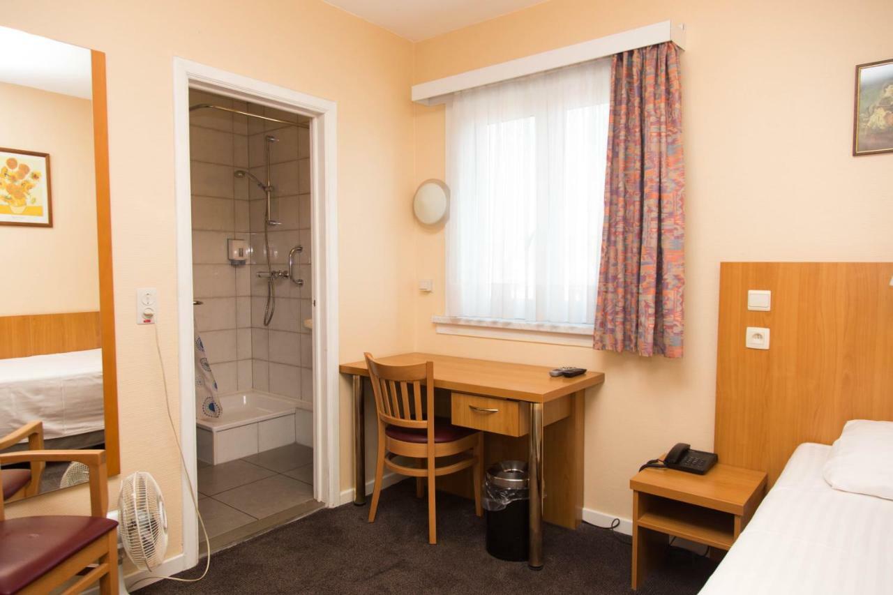 Hotel Bristol Internationaal Mortsel Zewnętrze zdjęcie