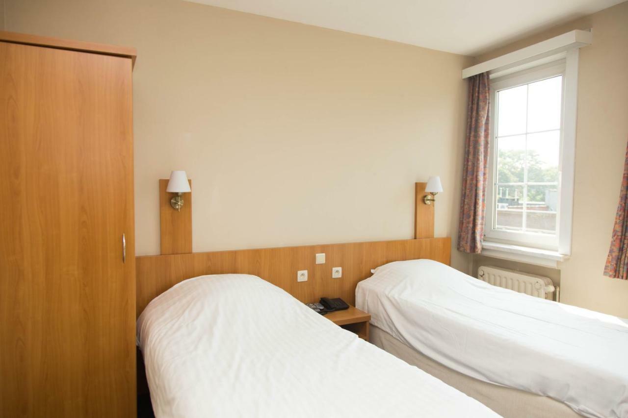 Hotel Bristol Internationaal Mortsel Zewnętrze zdjęcie