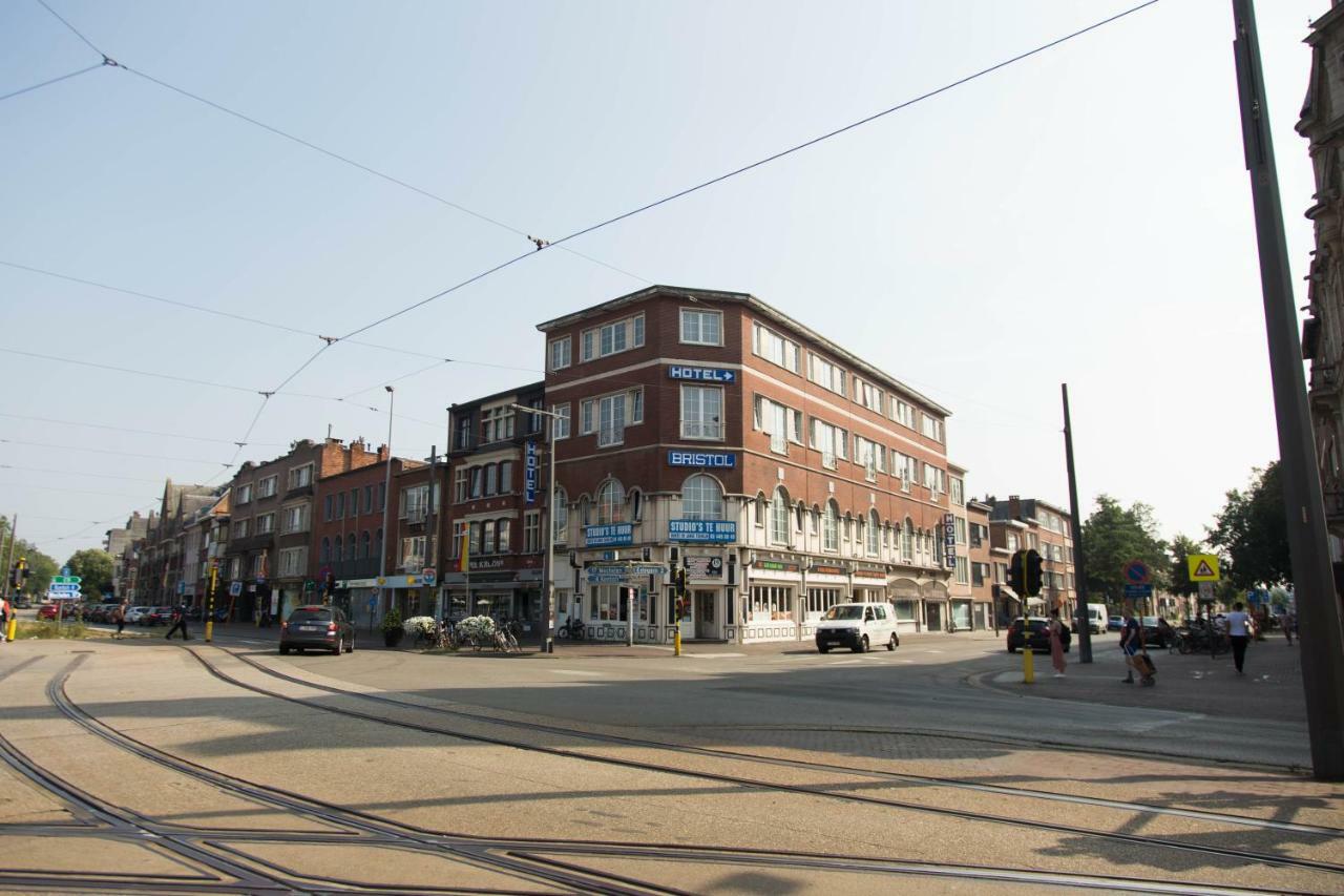 Hotel Bristol Internationaal Mortsel Zewnętrze zdjęcie