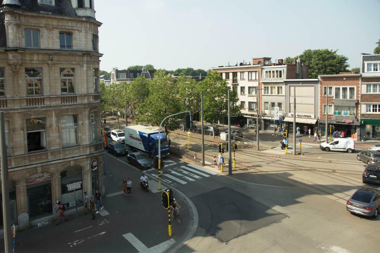 Hotel Bristol Internationaal Mortsel Zewnętrze zdjęcie