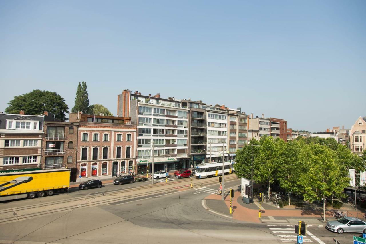 Hotel Bristol Internationaal Mortsel Zewnętrze zdjęcie